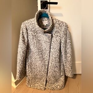 Loft Outlet Zip Coat Size S